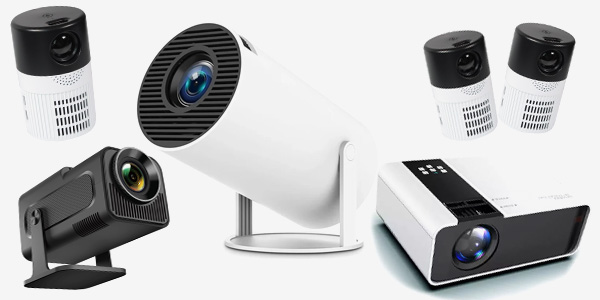 Videoprojektor / Beamer