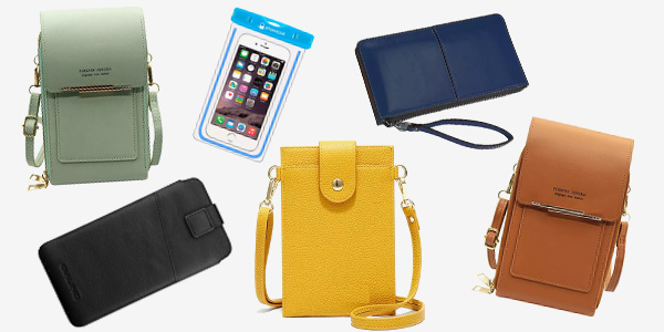 Universelle Taschen und Etuis