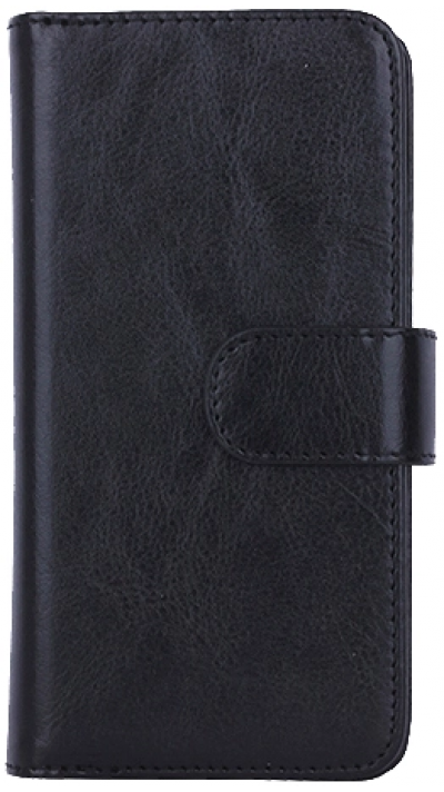 Hülle iPhone 13 Pro Max - Flip 2 in 1 - Schwarz