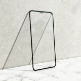 3D Tempered Glass iPhone 7 Plus / 8 Plus - Vitre de protection d'écran intégrale verre trempé avec bords noirs