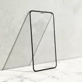 3D Tempered Glass Samsung Xcover 7 - Vitre de protection d'écran intégrale verre trempé avec bords noirs