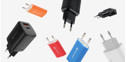 Chargeurs USB / Adaptateurs secteur