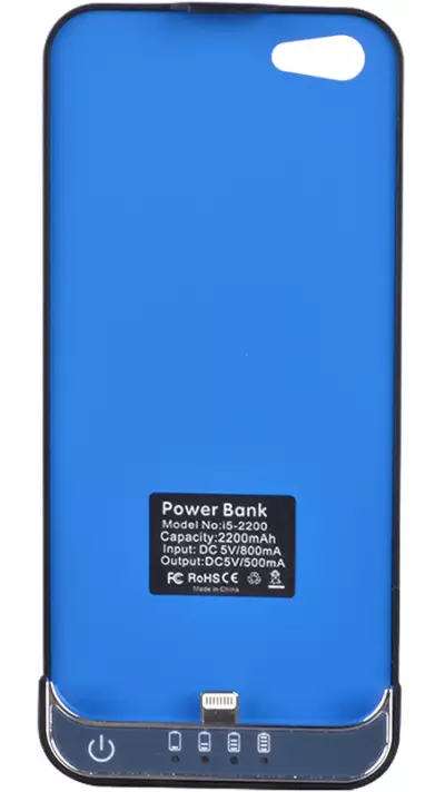 Coque Samsung Galaxy S7 Edge - Power Case