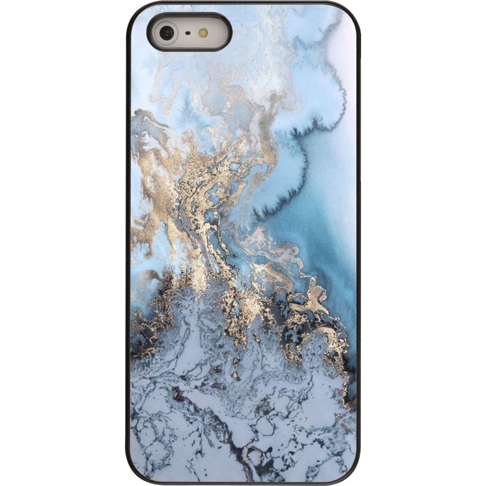 Coque iPhone 5/5s / SE (2016) - Marble 04