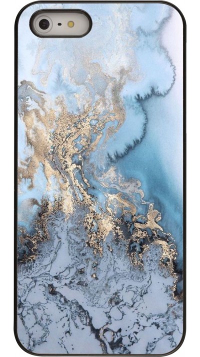 Coque iPhone 5/5s / SE (2016) - Marble 04 Coque iPhone 5/5s / SE (2016) - Marble 04