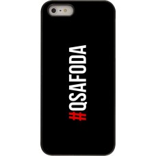 Coque iPhone 5/5s / SE (2016) - Qsafoda 1