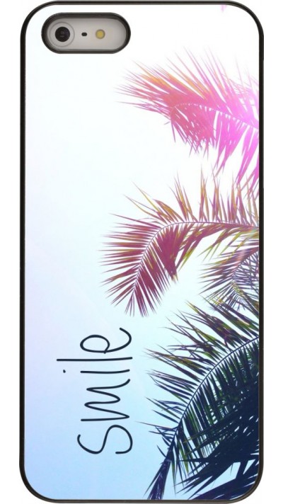 Coque iPhone 5/5s / SE (2016) - Smile 05 Coque iPhone 5/5s / SE (2016) - Smile 05