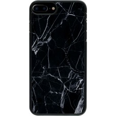 Coque iPhone 7 Plus / 8 Plus -  Marble Black 01
