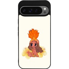 Google Pixel 9 Pro XL Case Hülle - Silikon schwarz Karol G Tropicoqueta