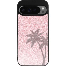 Google Pixel 9 Pro XL Case Hülle - Silikon schwarz Summer 2021 01