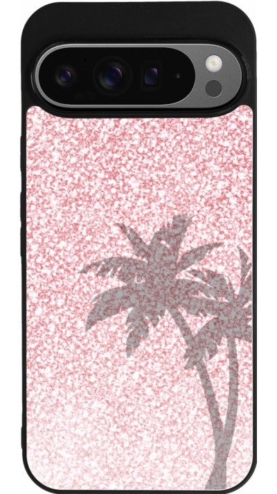 Google Pixel 9 Pro XL Case Hülle - Silikon schwarz Summer 2021 01