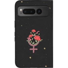Coque Google Pixel Fold - Silicone rigide noir Womens day 2026 1