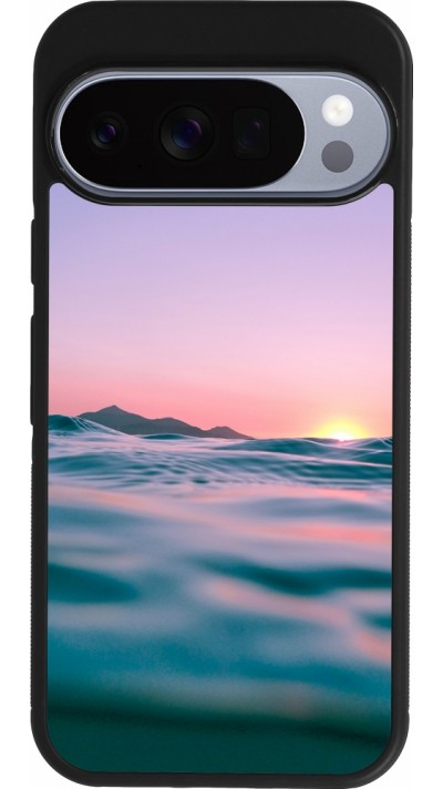 Google Pixel 10 / Pixel 10 Pro Case Hülle - Silikon schwarz Summer 2021 12