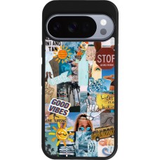 Google Pixel 10 / Pixel 10 Pro Case Hülle - Silikon schwarz Summer 2021 15
