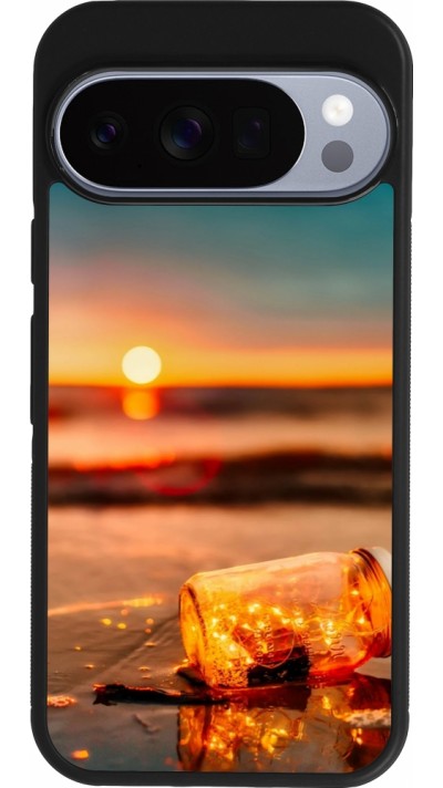Google Pixel 10 / Pixel 10 Pro Case Hülle - Silikon schwarz Summer 2021 16