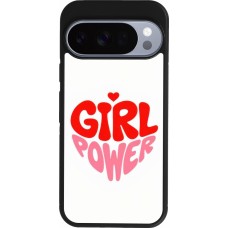 Coque Google Pixel 10 / Pixel 10 Pro - Silicone rigide noir Womens day 2026 6