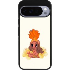 Coque Google Pixel 10 Pro XL - Silicone rigide noir Karol G Tropicoqueta