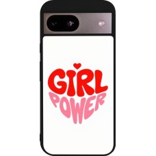 Google Pixel 8a Case Hülle - Silikon schwarz Womens day 2026 6