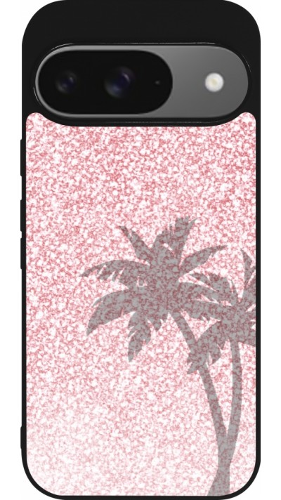 Coque Google Pixel 9 / Pixel 9 Pro - Silicone rigide noir Summer 2021 01 Coque Google Pixel 9 / Pixel 9 Pro - Silicone rigide noir Summer 2021 01