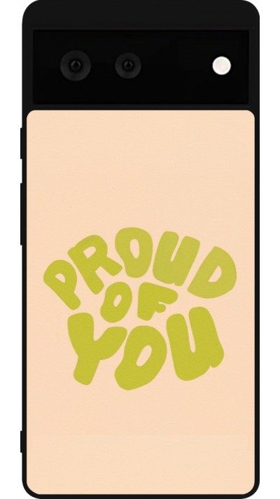 Coque Google Pixel 6 - Silicone rigide noir Womens day 2026 5