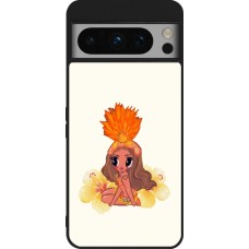 Google Pixel 8 Pro Case Hülle - Silikon schwarz Karol G Tropicoqueta