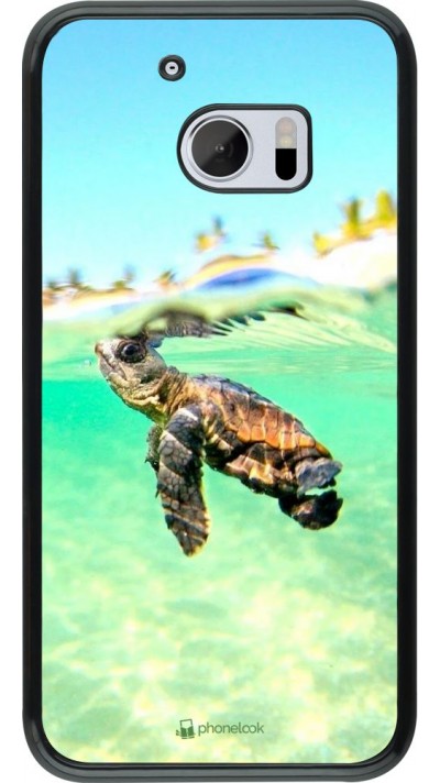 Coque HTC 10 - Turtle Underwater