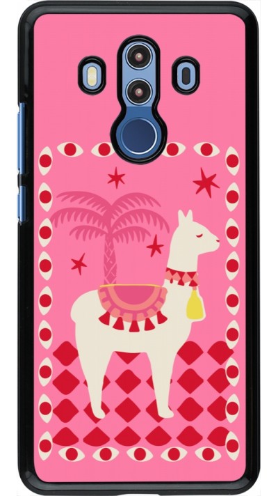 Coque Huawei Mate 10 Pro - Alpaca 2026