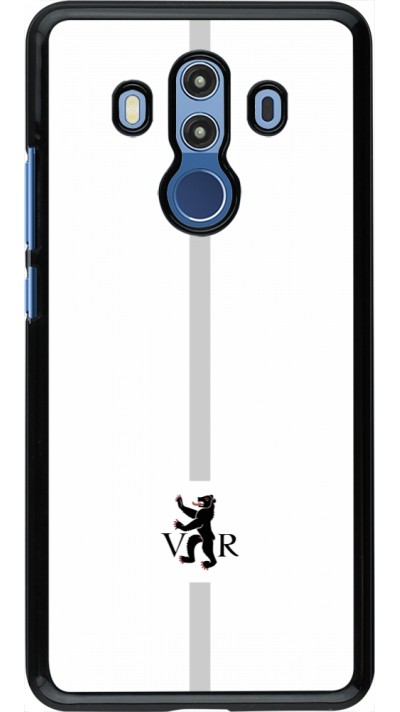 Huawei Mate 10 Pro Case Hülle - Kanton AR weiss