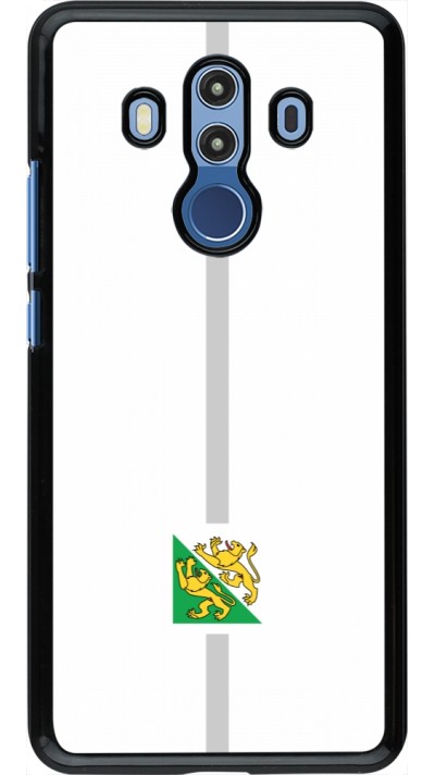 Huawei Mate 10 Pro Case Hülle - Kanton TG weiss