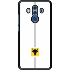Coque Huawei Mate 10 Pro - Canton UR blanc