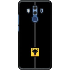 Huawei Mate 10 Pro Case Hülle - Kanton UR schwarz
