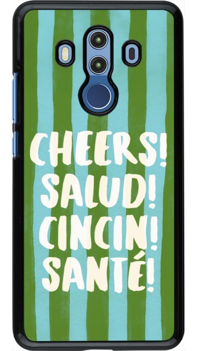 Coque Huawei Mate 10 Pro - Cheers 2026