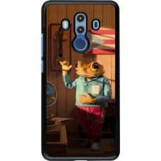 Huawei Mate 10 Pro Case Hülle - Dancing frog DTMF
