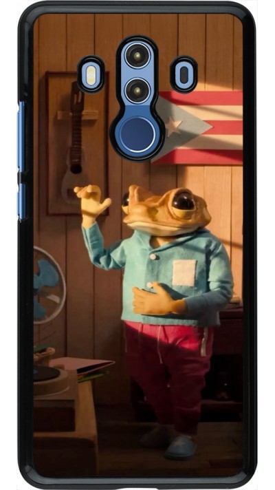 Coque Huawei Mate 10 Pro - Dancing frog DTMF