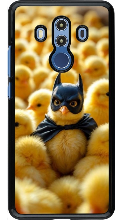 Coque Huawei Mate 10 Pro - Easter 2026 Chicken Batman