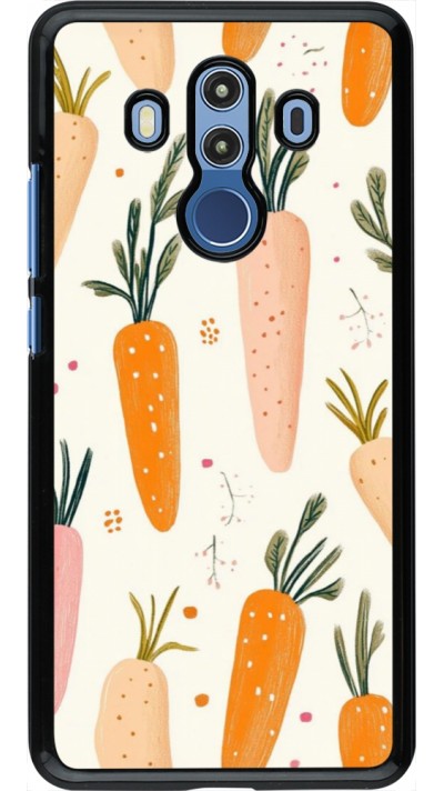Coque Huawei Mate 10 Pro - Easter 2026 Illustration carrots