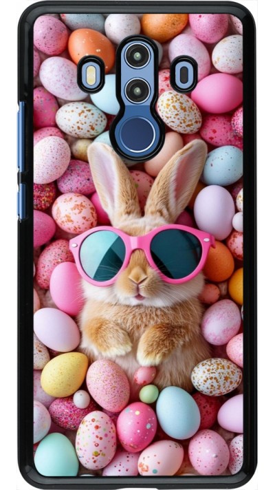 Coque Huawei Mate 10 Pro - Easter 2026 Rabbit fun