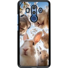 Coque Huawei Mate 10 Pro - Easter 2026 Rabbits