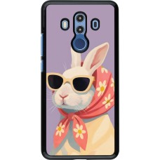 Coque Huawei Mate 10 Pro - Easter 2026 Rabbit with scarf