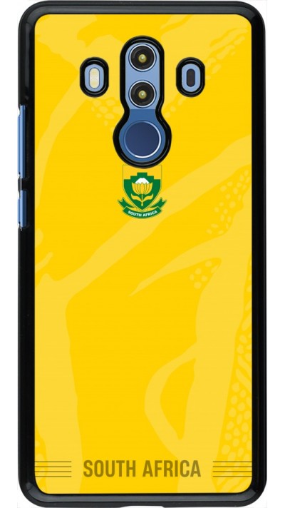 Coque Huawei Mate 10 Pro - Maillot de football Afrique du Sud 2026 personnalisable