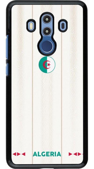 Coque Huawei Mate 10 Pro - Maillot de football Algérie 2026 personnalisable