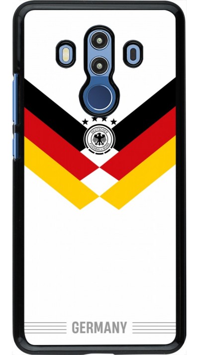 Coque Huawei Mate 10 Pro - Maillot de football Allemagne 2026 personnalisable