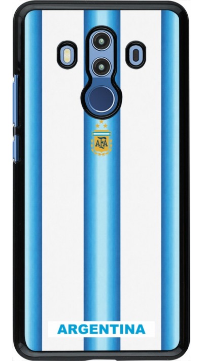 Coque Huawei Mate 10 Pro - Maillot de football Argentine 2026 personnalisable
