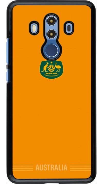 Coque Huawei Mate 10 Pro - Maillot de football Australie 2026 personnalisable