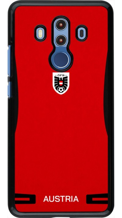 Coque Huawei Mate 10 Pro - Maillot de football Autriche 2026 personnalisable