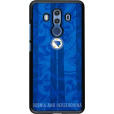 Coque Huawei Mate 10 Pro - Maillot de football Bosnie-Herzégovine 2026 personnalisable