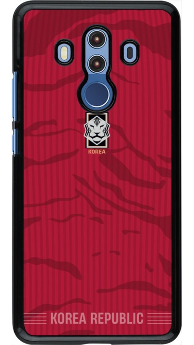 Coque Huawei Mate 10 Pro - Maillot de football Corée du Sud 2026 personnalisable