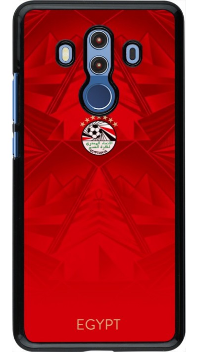 Coque Huawei Mate 10 Pro - Maillot de football E?gypte 2026 personnalisable
