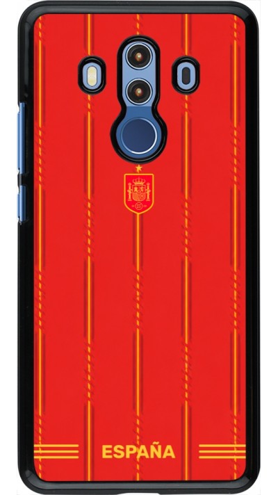 Coque Huawei Mate 10 Pro - Maillot de football Espagne 2026 personnalisable