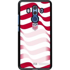 Coque Huawei Mate 10 Pro - Maillot de football États-Unis 2026 personnalisable